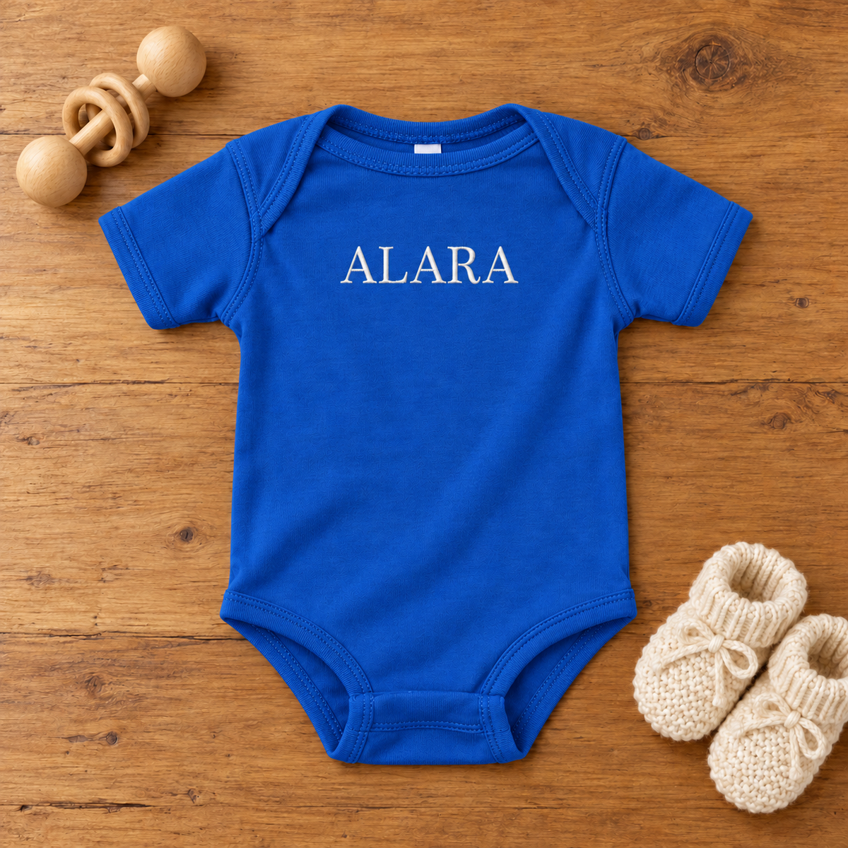 Baby Rib Bodysuit