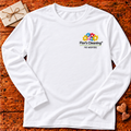 Camiseta-Pecho izquierdo