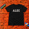 Camiseta-Pecho izquierdo