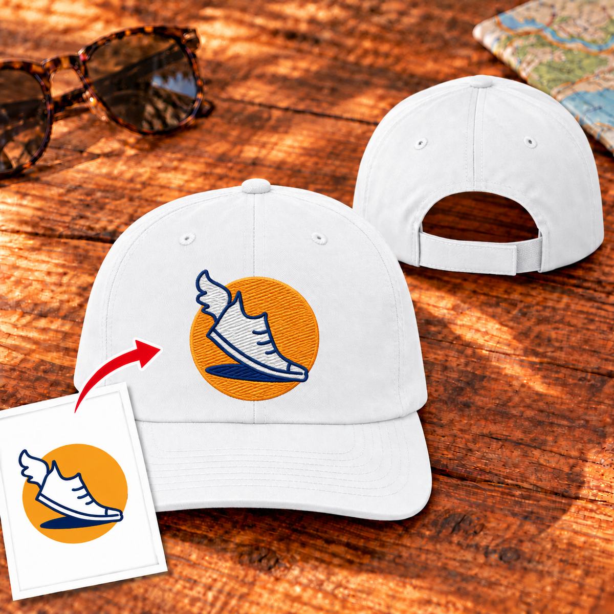 Cotton Cap