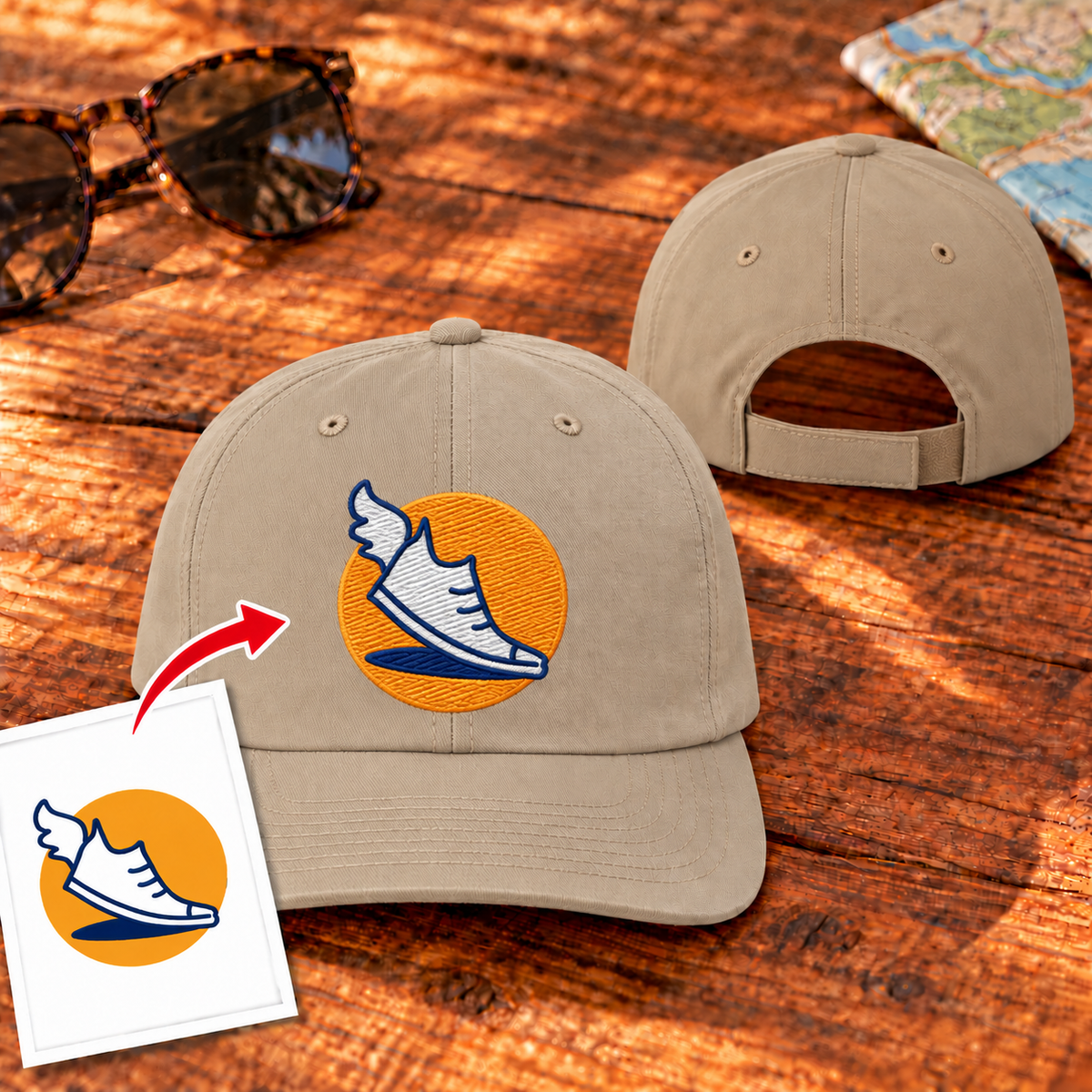 Cotton Cap