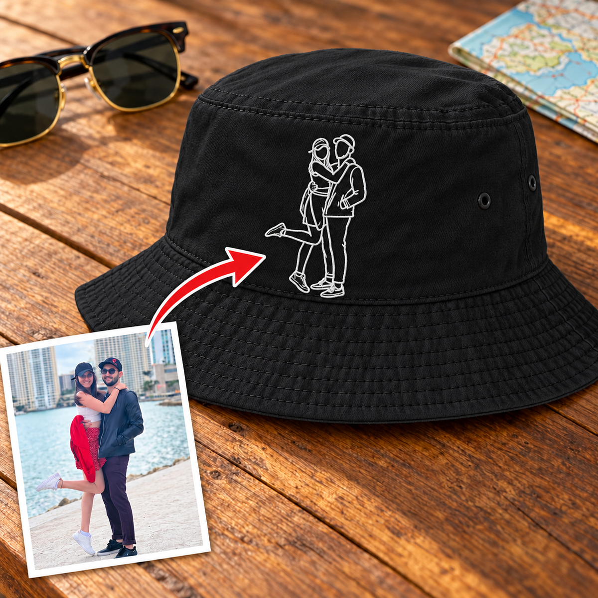 Bucket Hat